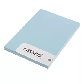   Fénymásolópapír színes KASKAD A/4 80 g kék 75 100 ív/csomag