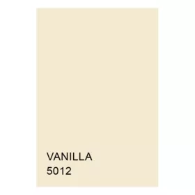   Dekorációs karton KASKAD 50x70 cm 2 oldalas 225 g vanília 5012