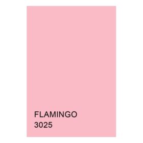   Dekorációs karton KASKAD 50x70 cm 2 oldalas 225 g flamingó 3025