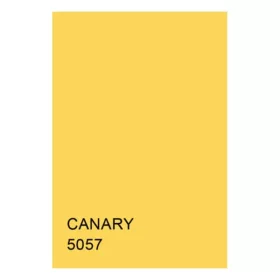  Dekorációs karton KASKAD 50x70 cm 2 oldalas 225 g kanárisárga 5057