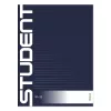 Füzet vonalas ICO Student A/4 32 lapos 81-32