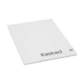  Dekorációs karton KASKAD A/4 2 oldalas 225 g fehér 20 lapos