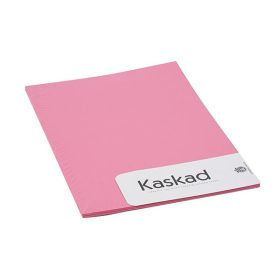   Dekorációs karton KASKAD A/4 2 oldalas 225 g ciklámen 22 20 lapos