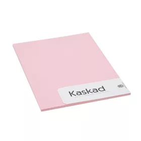   Dekorációs karton KASKAD A/4 2 oldalas 225 g rózsa 25 20 lapos