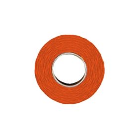   Árazószalag FORTUNA 32x19 mm perforált piros 10 tekercs/csomag