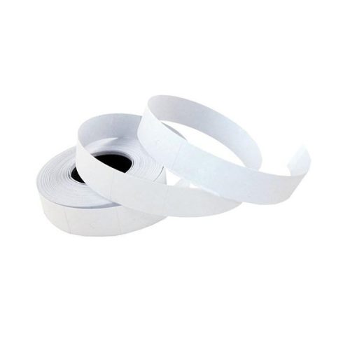 Árazószalag MOTEX 21x12 mm perforált fehér 50 tekercs/csomag