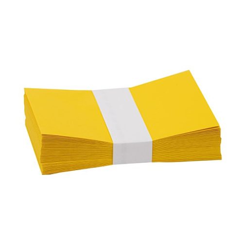Boríték színes KASKAD LC/6 enyvezett 114x162mm 56 repce sárga 50 darabos