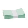 Boríték színes KASKAD LC/6 enyvezett 114x162mm 65 zöld 50 darabos