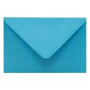 Boríték színes KASKAD LC/6 enyvezett 114x162mm 77 vízkék 50 darabos