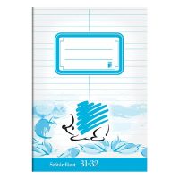 Tűzött szótár füzetek