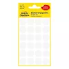 Etikett AVERY 3170 öntapadó jelölőpont fehér 18mm 96 jelölőpont/csomag