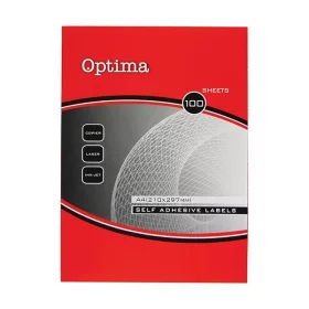   Etikett OPTIMA 32109 kör 60mm 1200 címke/doboz 100 ív/doboz