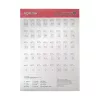 Etikett OPTIMA 32103 105x74mm 800 címke/doboz 100 ív/doboz