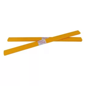 Krepp papír 50x200cm narancssárga 05