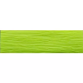 Krepp papír 50x200cm neon sárga