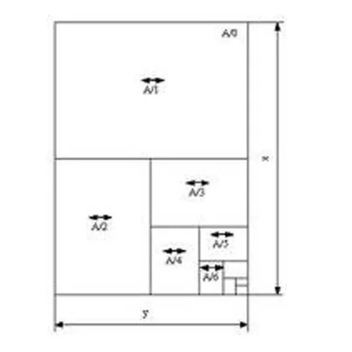 Rajzlap műszaki  A/4 170 g 250 lapos