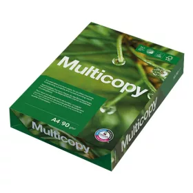 Fénymásolópapír MULTICOPY A/4 90 g 500 ív/csomag