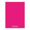 Füzet vonalas FORTUNA Monocolor A/5 32 lapos 21-32 4-8.osztályos magenta