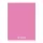Füzet vonalas FORTUNA Monocolor A/5 32 lapos 21-32 4-8.osztályos rózsaszín
