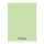 Füzet vonalas FORTUNA Monocolor A/5 32 lapos 21-32 pasztell zöld