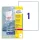 Etikett AVERY L8001-10 210x297mm antimikrobiális fehér 10 címke/doboz 10 ív/doboz