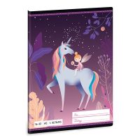 Tűzött vonalas füzetek (2. osztály)