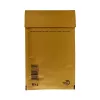 Légpárnás tasak No12/W2 szilikonos barna 120x215mm