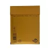 Légpárnás tasak No13/W3 szilikonos barna 150x215mm