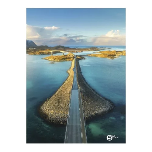 Füzet kockás STREET A/4 52 lapos S-Line1