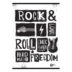 Füzet vonalas STREET A/4 52 lapos S-Line2