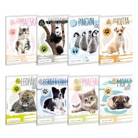 Tűzött vonalas füzetek (1. osztály)