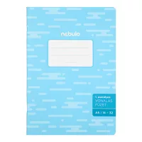 Tűzött vonalas füzetek (1. osztály)