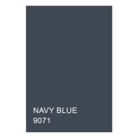   Dekorációs karton KASKAD 50x70 cm 2 oldalas 225 g tengerkék 9071