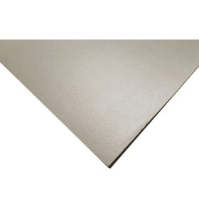   Dekorációs karton KASKAD 50x70 cm 2 oldalas 220 g ezüst 60