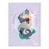 Füzet kockás STREET A/5 54 lapos Mermaid