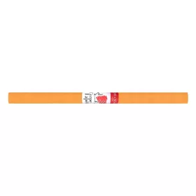 Krepp papír ICO Süni 50x200cm narancssárga