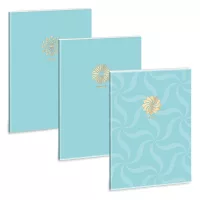 Tűzött kockás füzetek