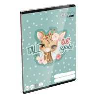 Tűzött vonalas füzetek (3. osztály)