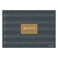 Tűzött hangjegyfüzetek