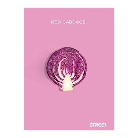 Füzet kockás STREET A/4 54 lapos Fresh