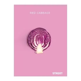 Füzet sima STREET A/4 54 lapos Fresh