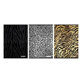 Füzet sima STREET A/4 54 lapos Treasure