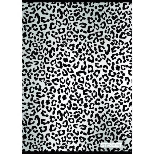 Füzet sima STREET A/4 54 lapos Treasure