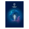 Füzet kockás CHAMPIONS LEAGUE A/4 54 lapos