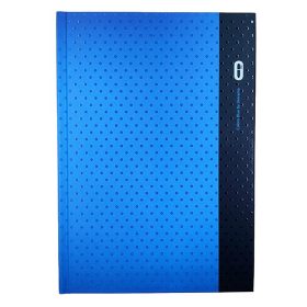   Beírókönyv vonalas JUNIOR A/5 80 lapos Diorama keményfedeles egyszínű