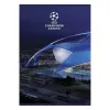 Füzet vonalas CHAMPIONS LEAGUE A/4 54 lapos margóval