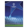 Füzet vonalas CHAMPIONS LEAGUE A/4 54 lapos margóval