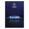 Füzet vonalas CHAMPIONS LEAGUE A/4 54 lapos margóval