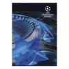 Füzet vonalas CHAMPIONS LEAGUE A/5 54 lapos margóval