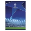 Füzet vonalas CHAMPIONS LEAGUE A/5 54 lapos margóval